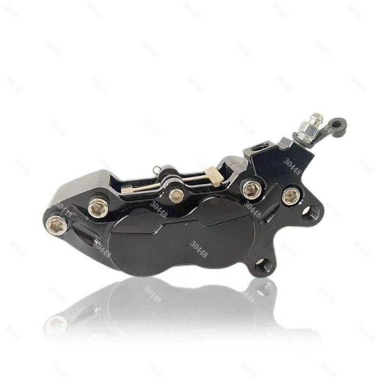 Brake Disc Motorcycle - Четырехпоршневой тормозной суппорт с ЧПУ для