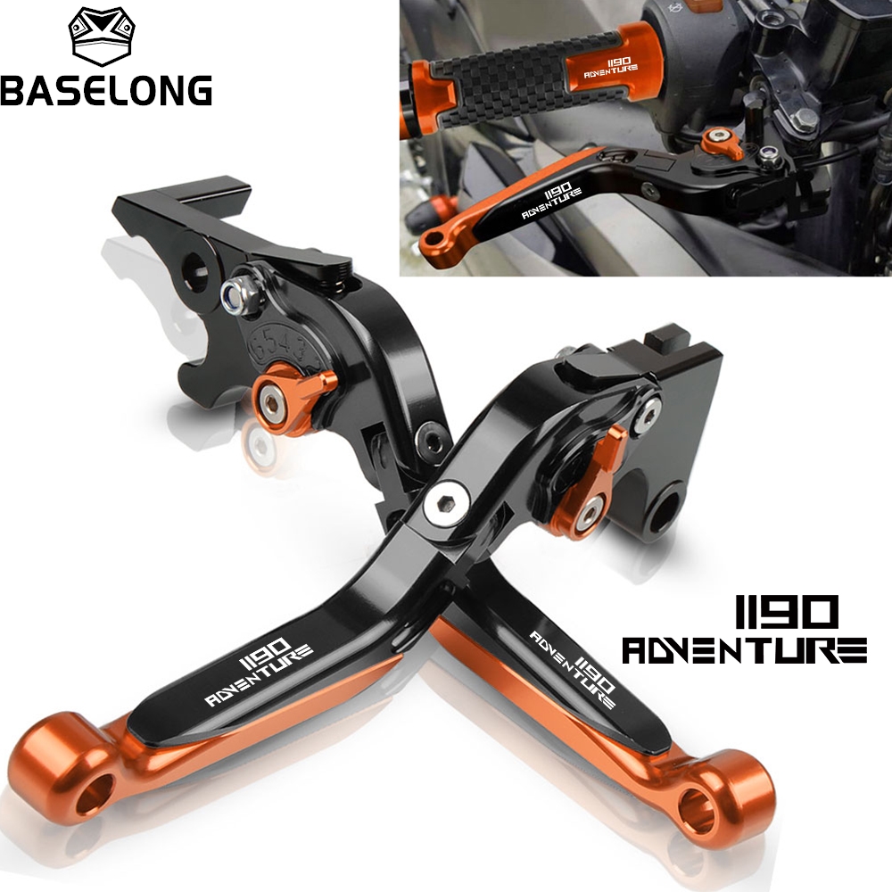 Motorcycle Brake Cable - Мотоциклетные тормоза, складной выдвижной рычаг, тормозные
