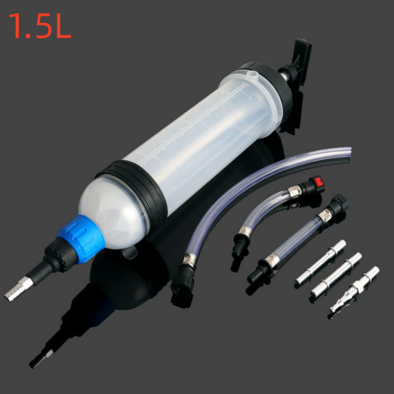 Brake Fluid - Шприц для транспортировки топливных тормозных жидкостей,