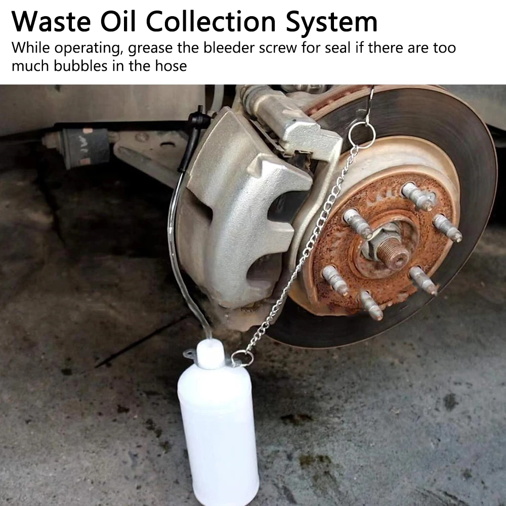 3-литровый контейнер большой е – обзор и цена Brake Fluid