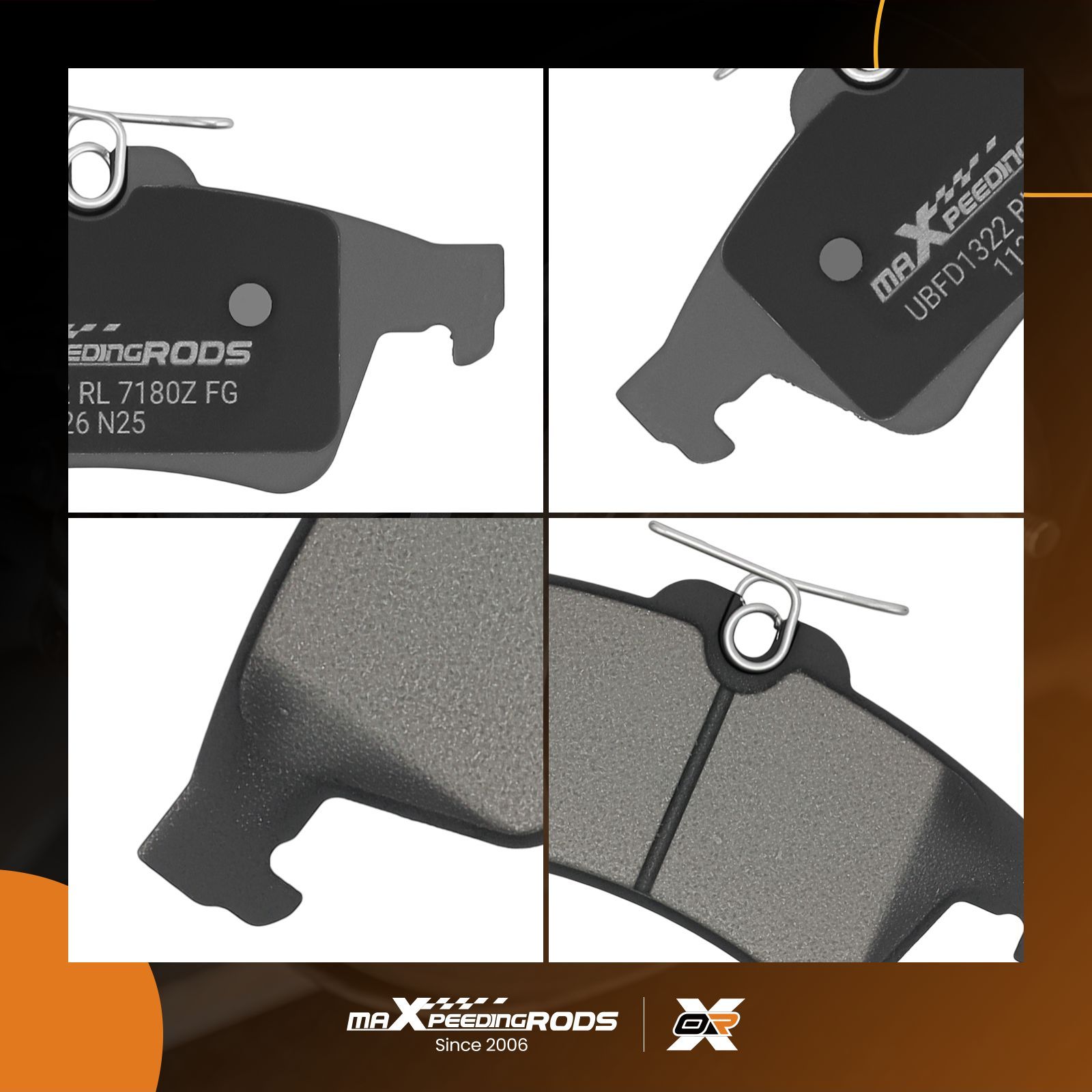 Комплект керамических тормозны – обзор и цена Brake Caliper