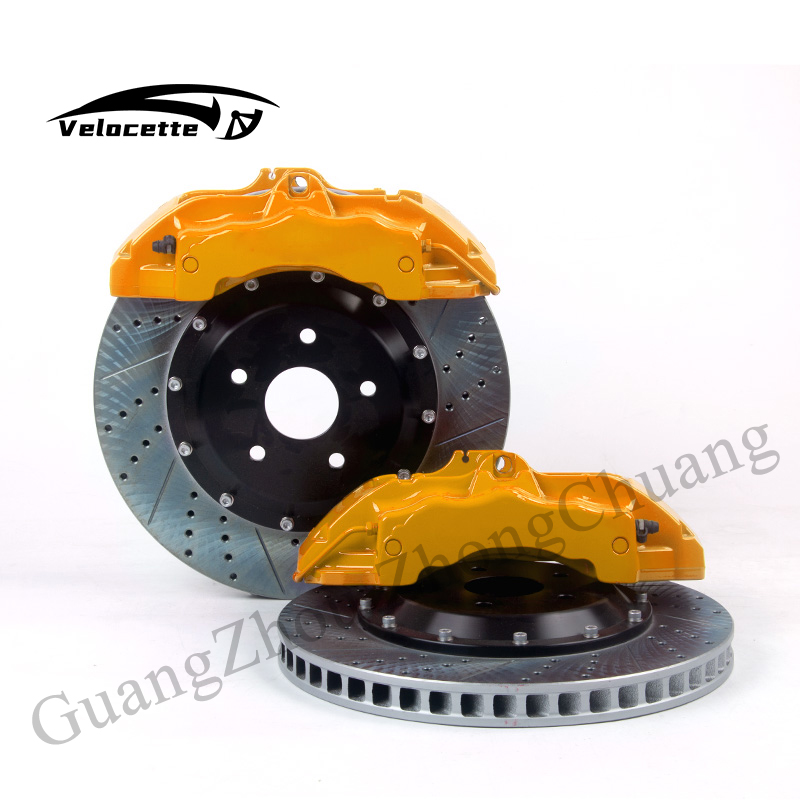 Тормозной суппорт 18Z с 6 порш – обзор и цена Brake Caliper