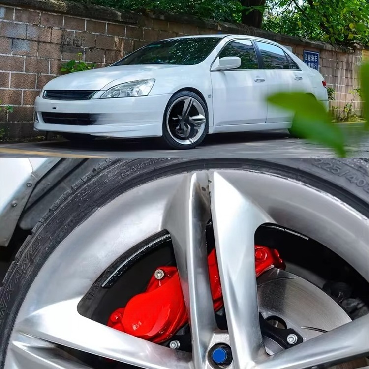 Комплект передних больших торм – обзор и цена Brake Rotor