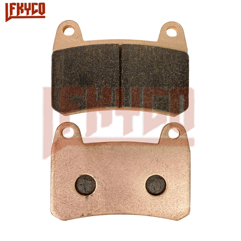 Тормозные колодки FA658 HH из  – обзор и цена Motorcycle Brake Pads