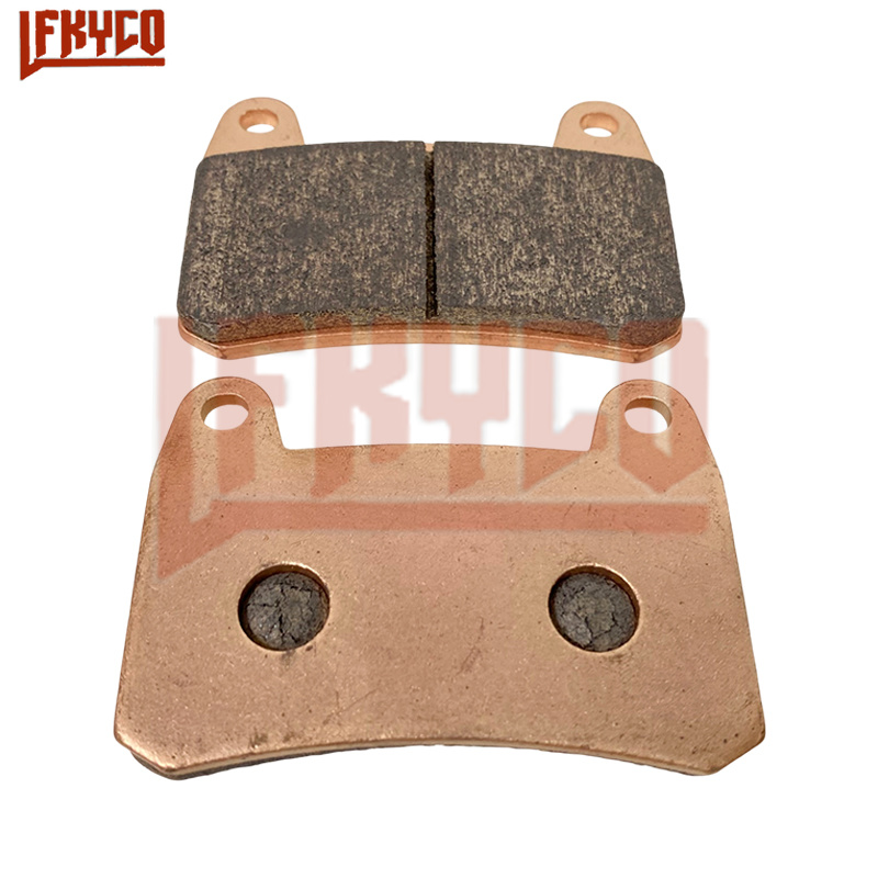 Тормозные колодки FA658 HH из  – обзор и цена Motorcycle Brake Pads