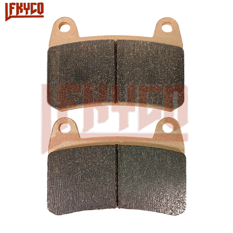 Тормозные колодки FA658 HH из  – обзор и цена Motorcycle Brake Pads