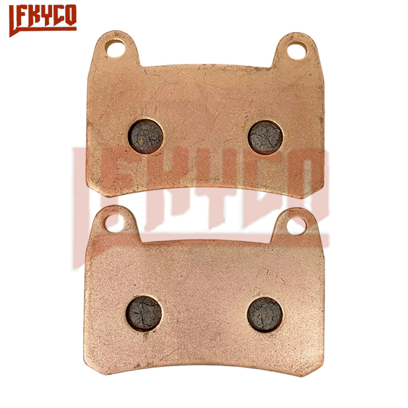 Тормозные колодки FA658 HH из  – обзор и цена Motorcycle Brake Pads