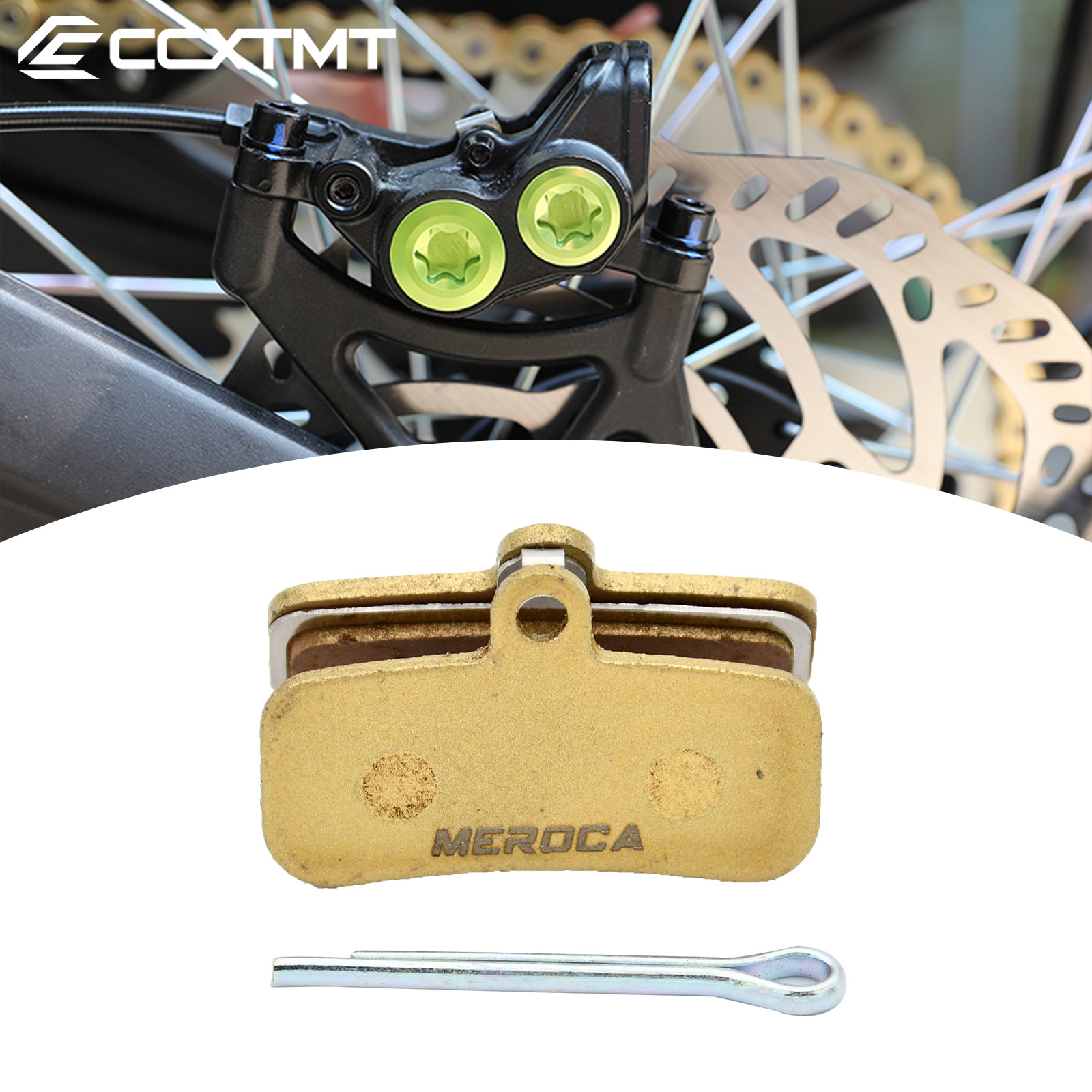 Мотоциклетные передние и задни – обзор и цена Brake Pads Bike