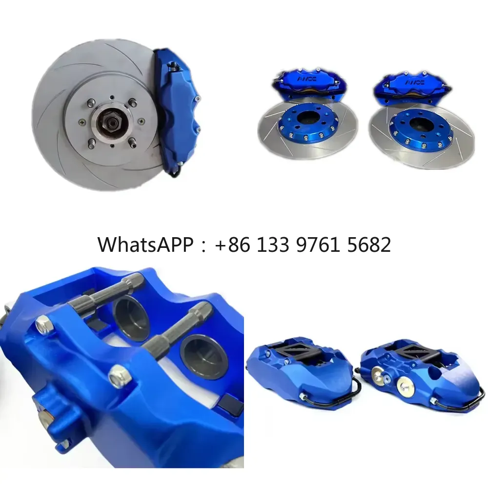 Комплект тормозной системы WSQ – обзор и цена Brake Caliper