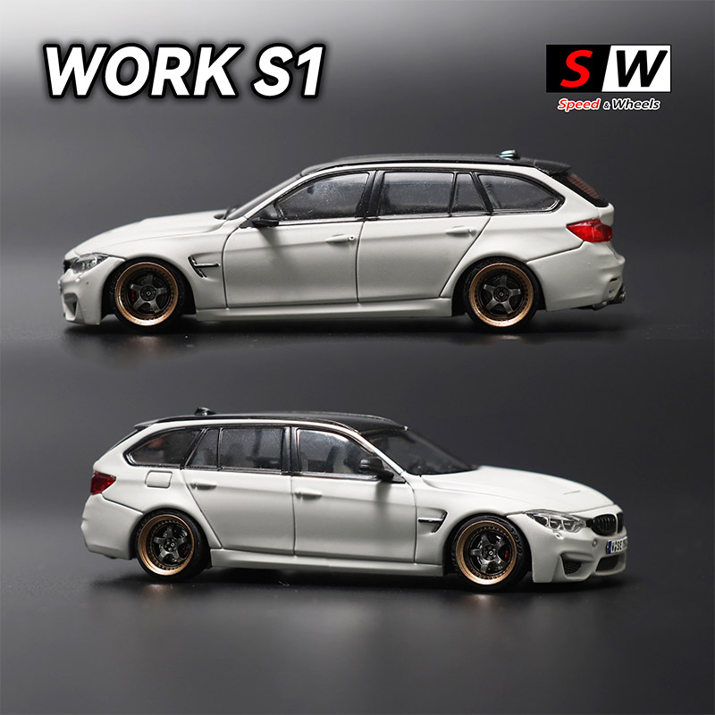 SW 1/64work S1 Модифицированна – обзор и цена Brake Caliper
