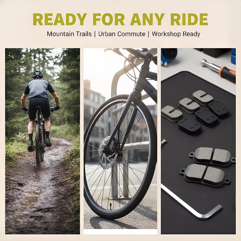 Высококачественные тормозные к – обзор и цена Brake Pads Bike