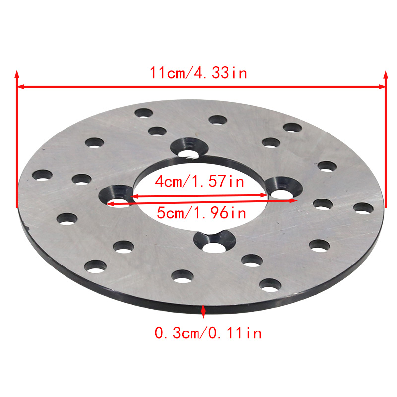 Комплект переднего дискового т – обзор и цена Brake Disc Motorcycle